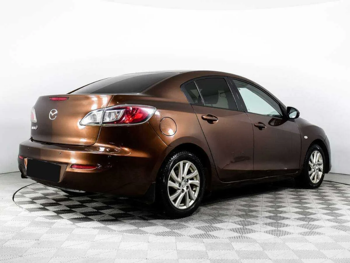 Mazda 3