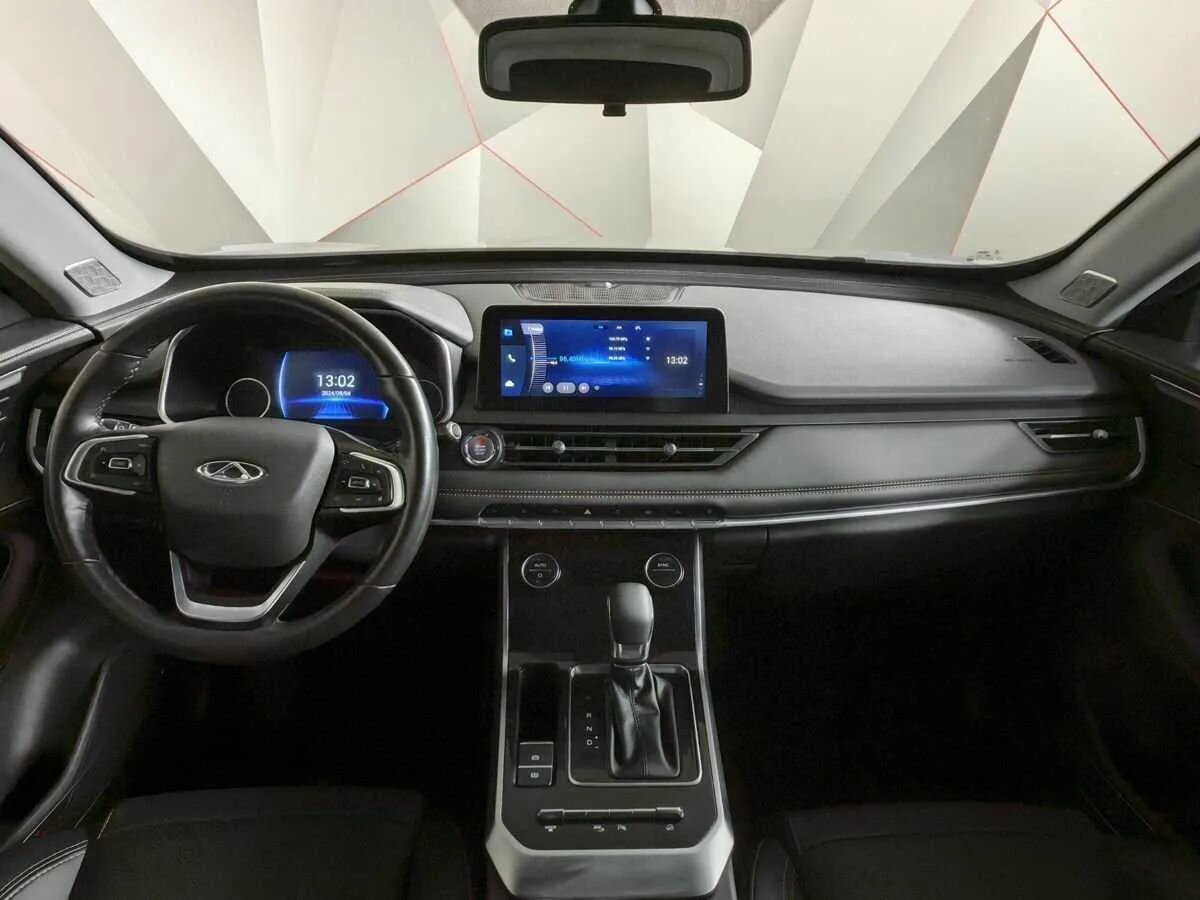 Chery Tiggo 8