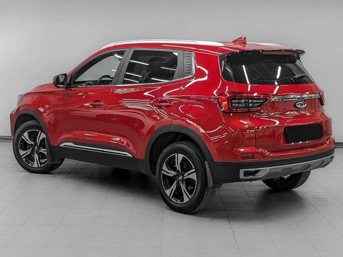 Chery Tiggo 4 Pro