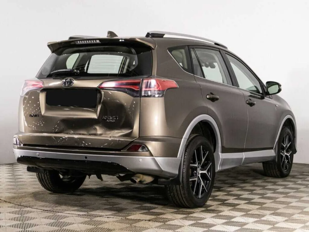 Toyota RAV4