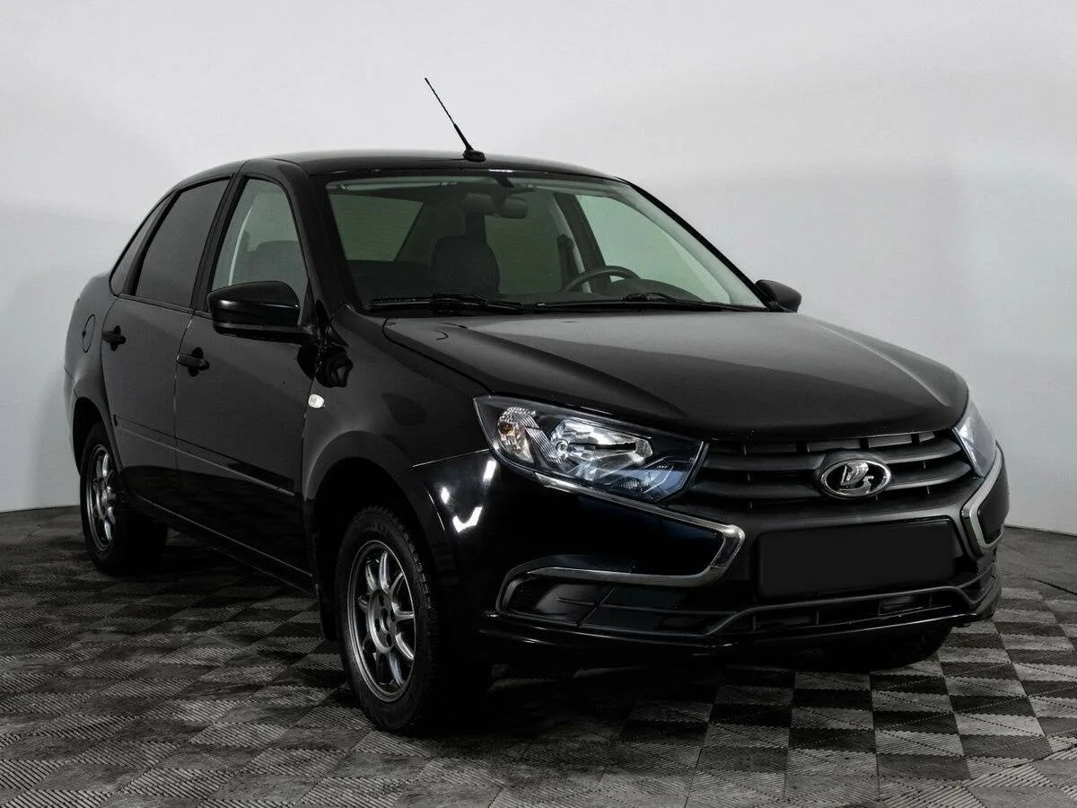 LADA (ВАЗ) Granta