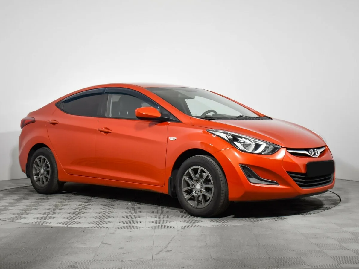 Hyundai Elantra