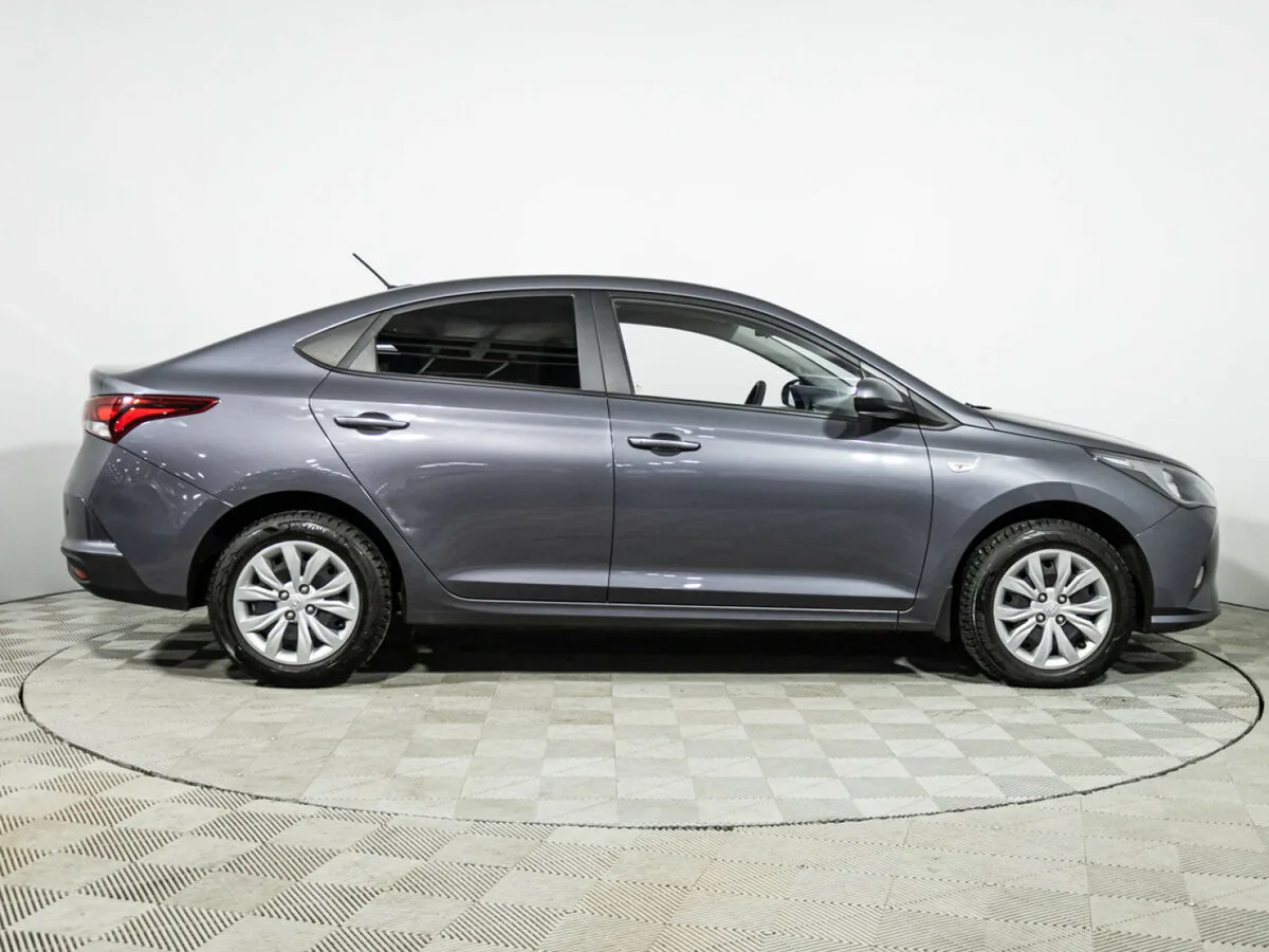 Hyundai Solaris