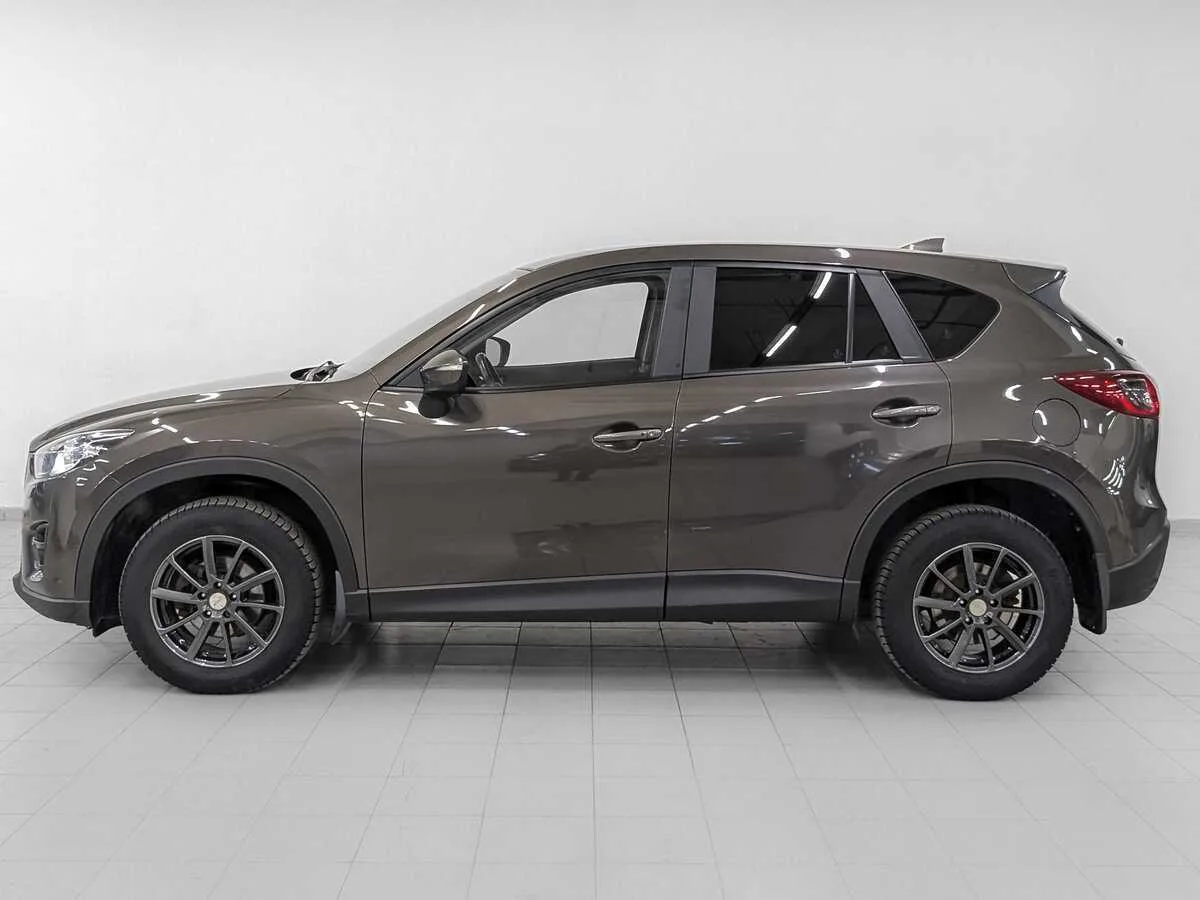 Mazda Cx 5