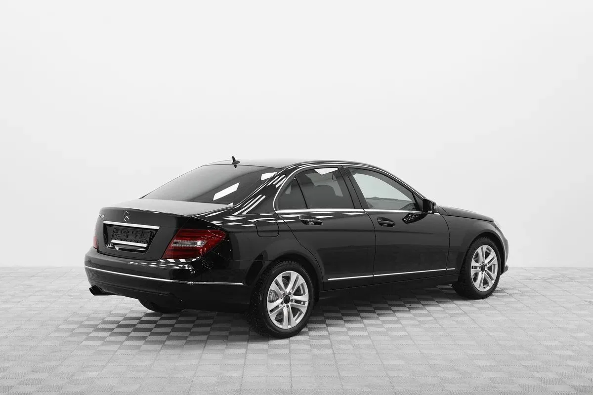 Mercedes-Benz C-Класс