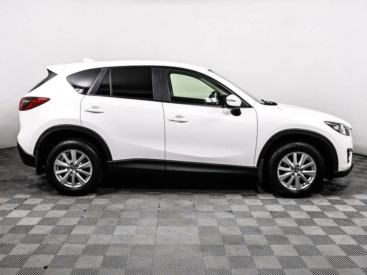 Mazda Cx 5