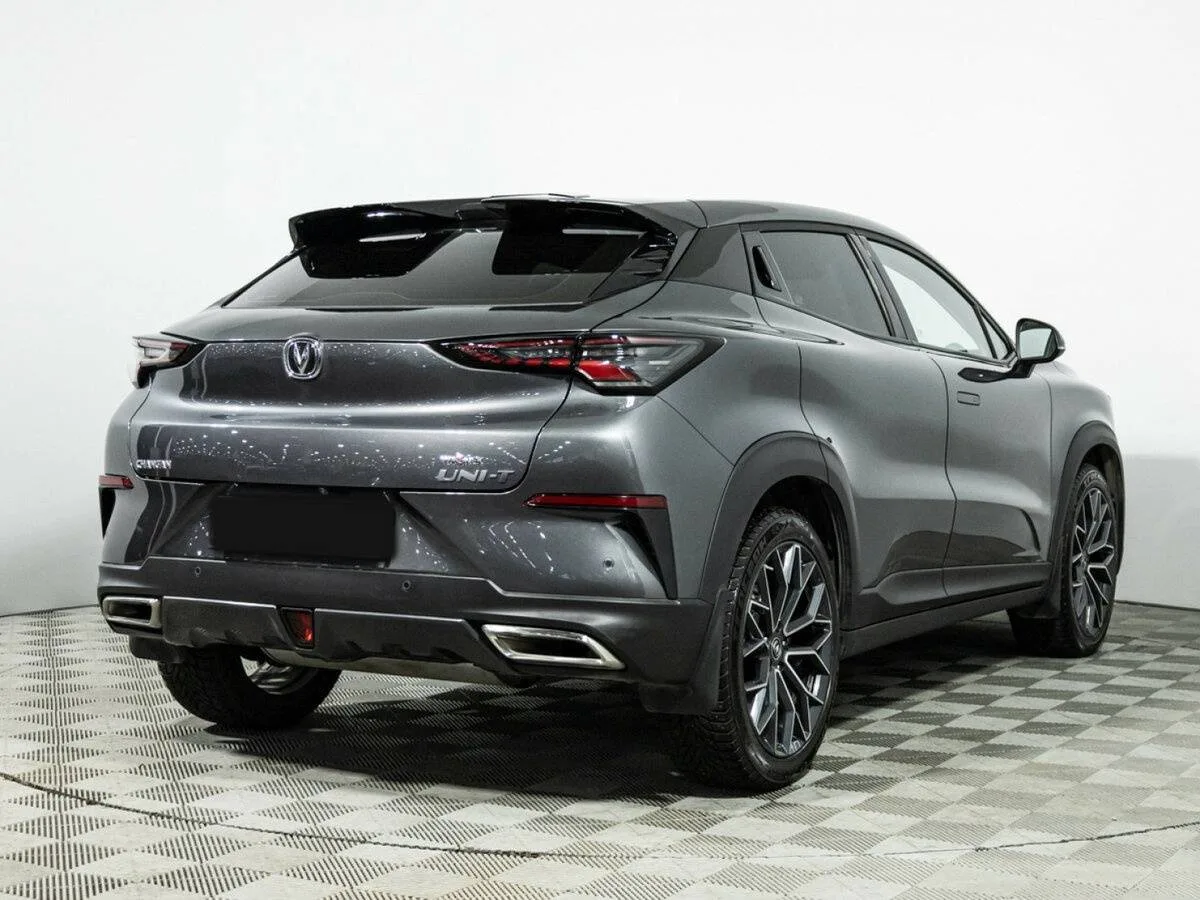 Changan Uni T