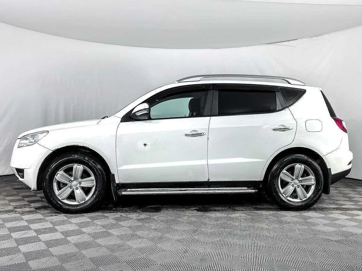 Geely Emgrand X7
