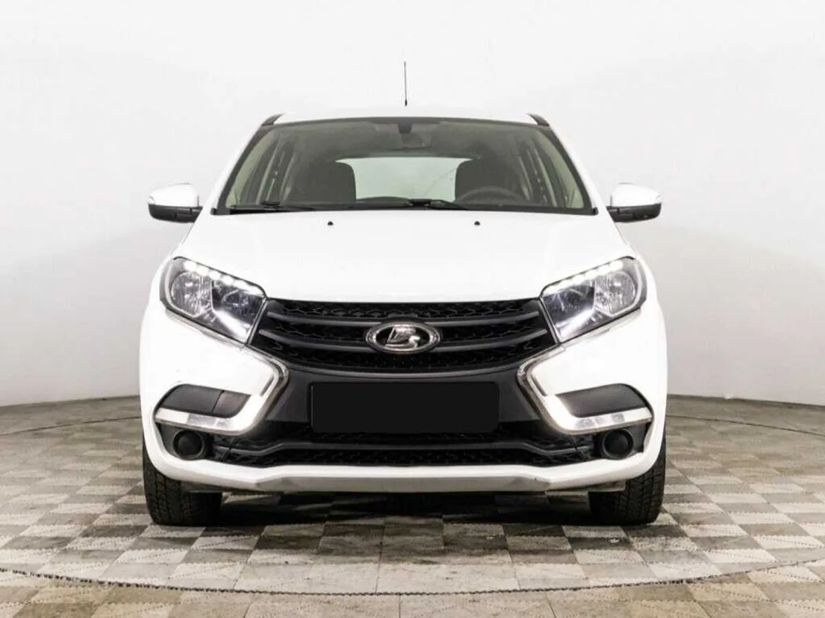 LADA (ВАЗ) XRAY