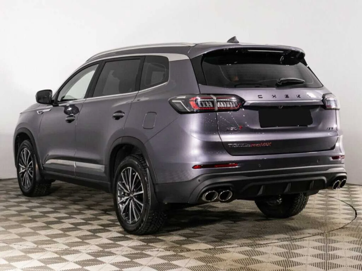 Chery Tiggo 8 Pro Max