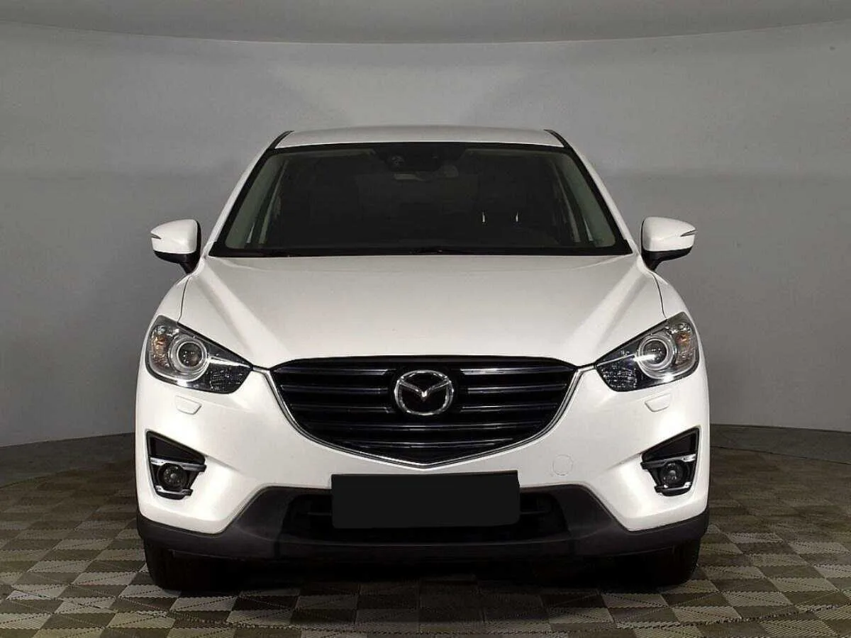 Mazda Cx 5