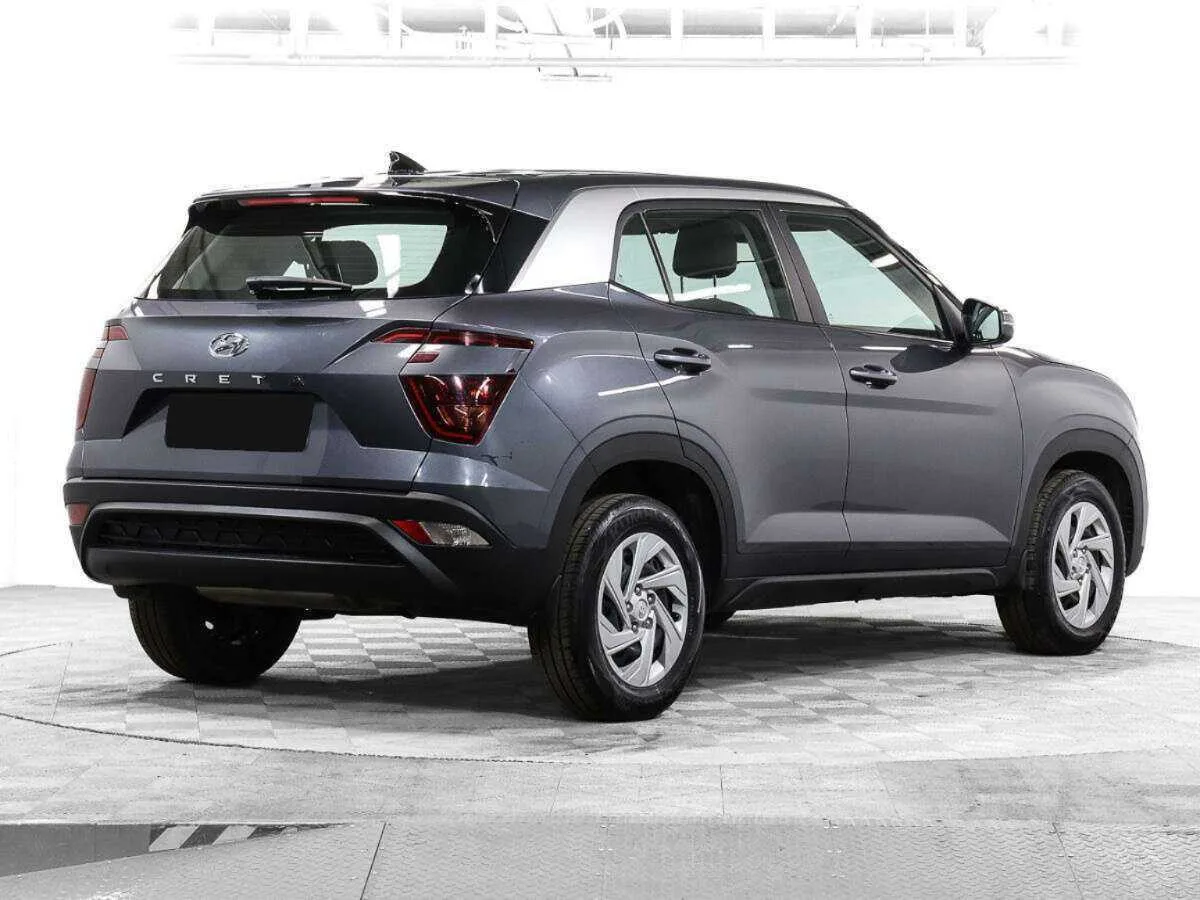 Hyundai Creta