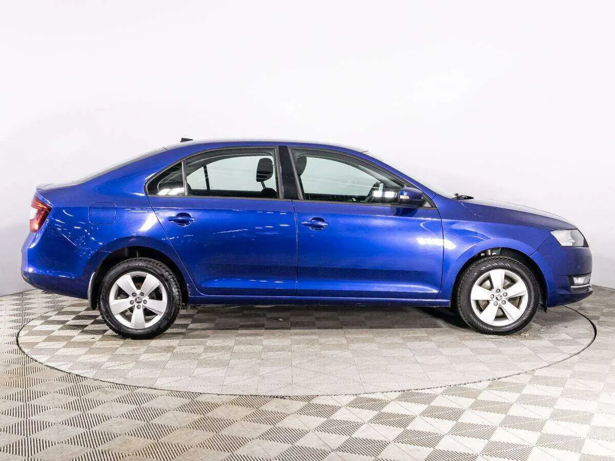 Skoda Rapid