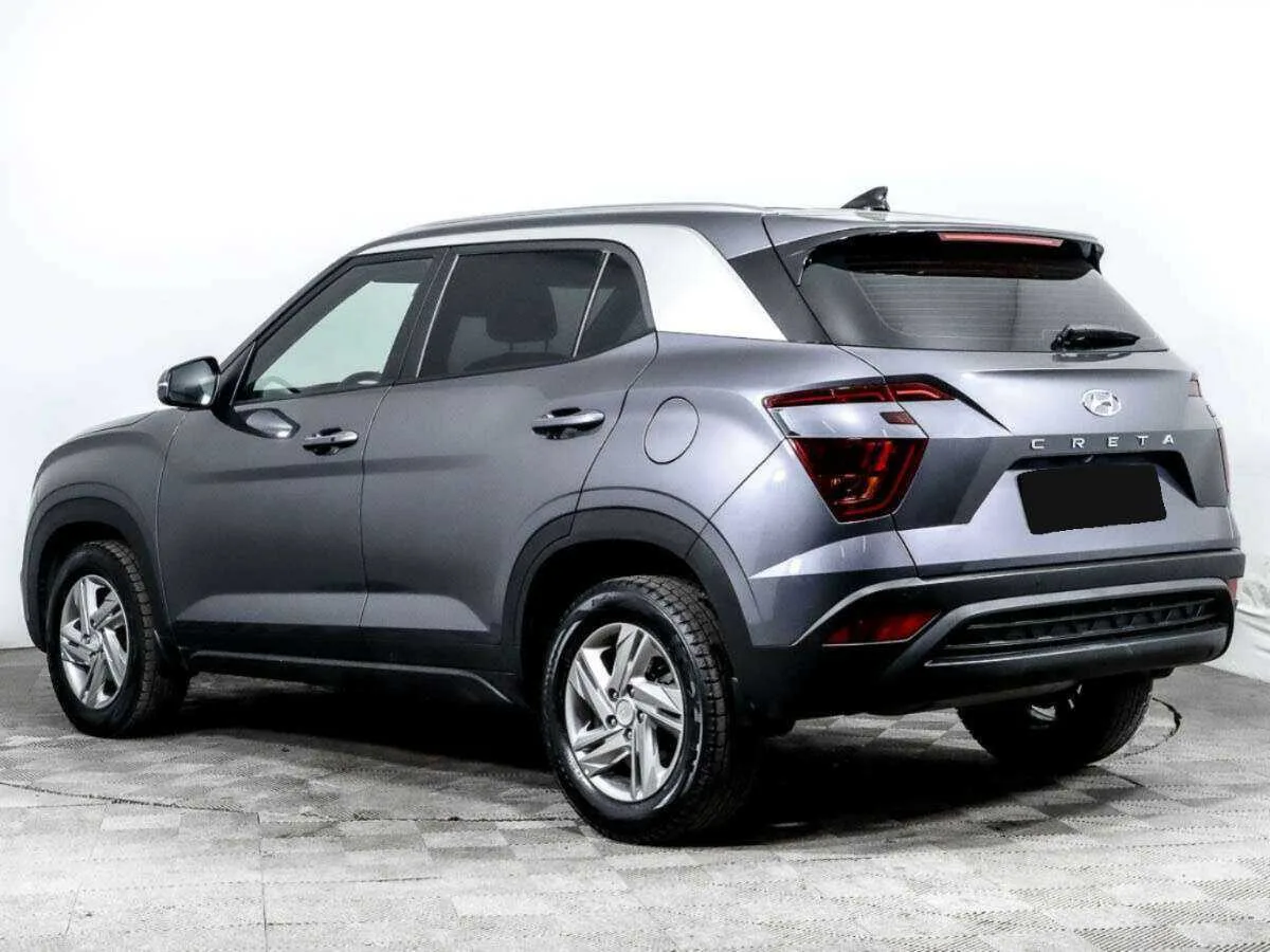 Hyundai Creta