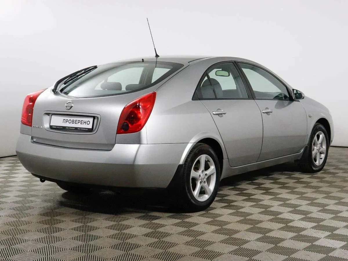 Nissan Primera