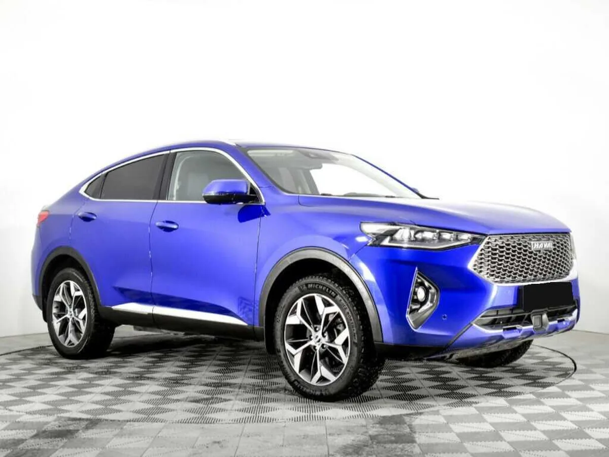 Haval F7x