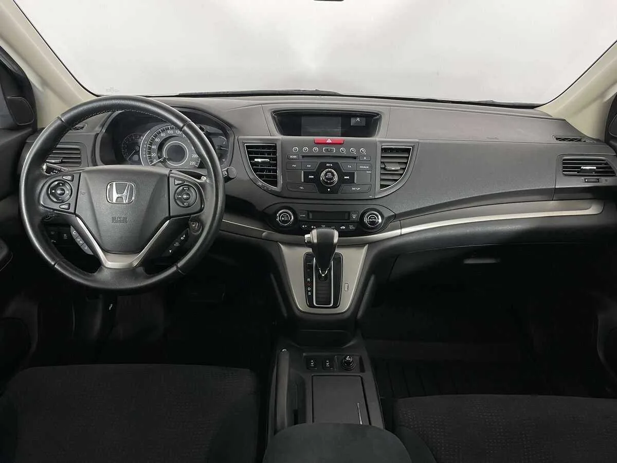 Honda Cr V