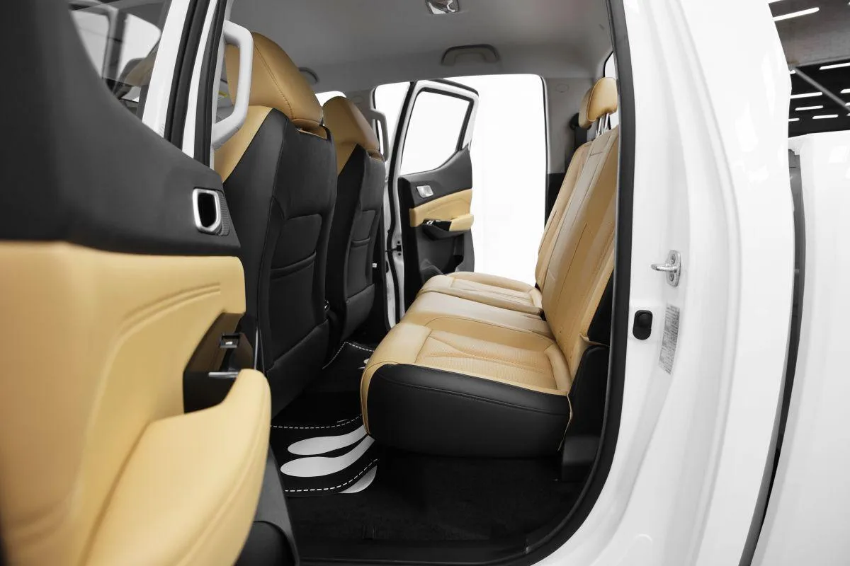 Changan Hunter Plus