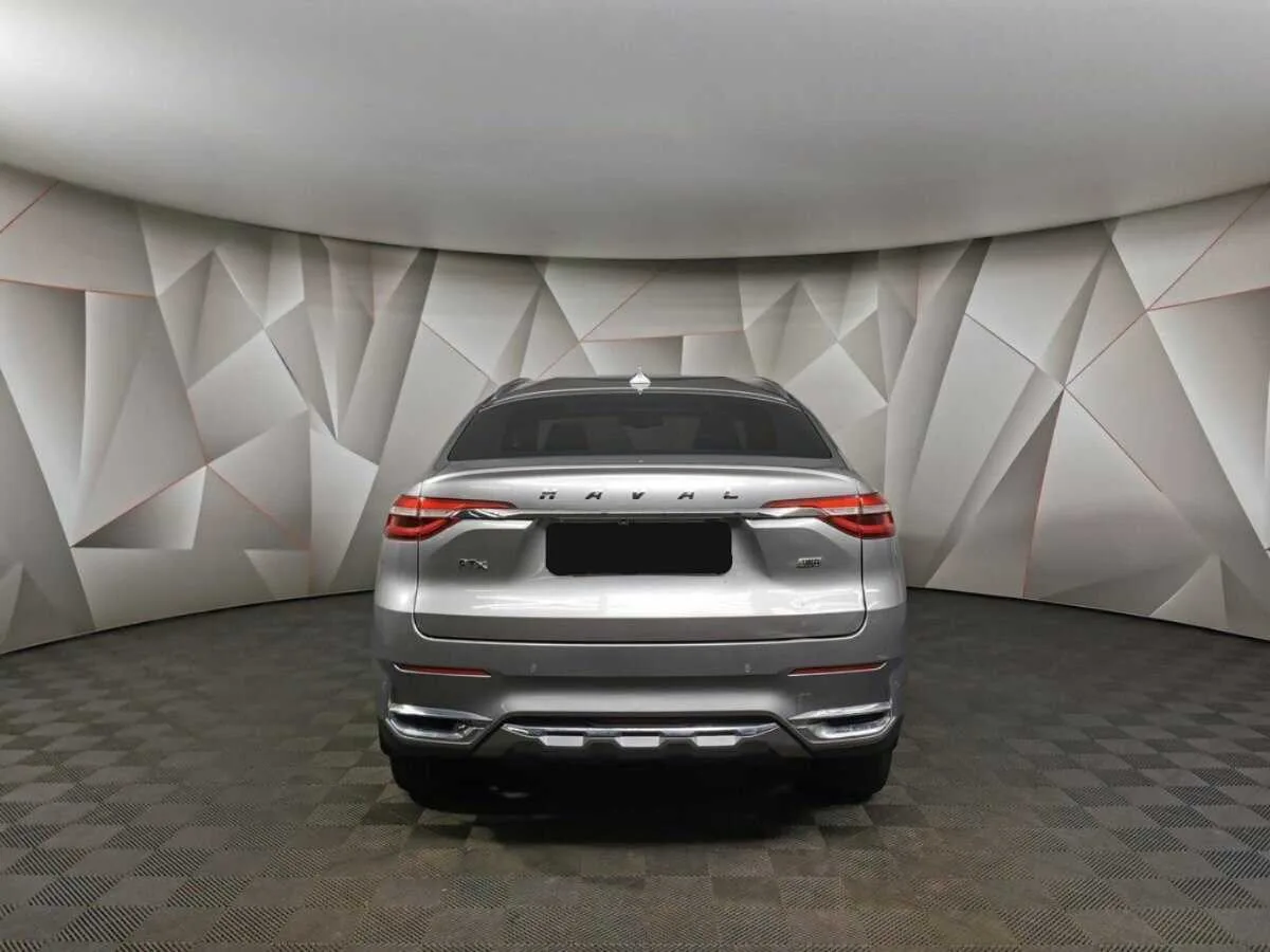 Haval F7x