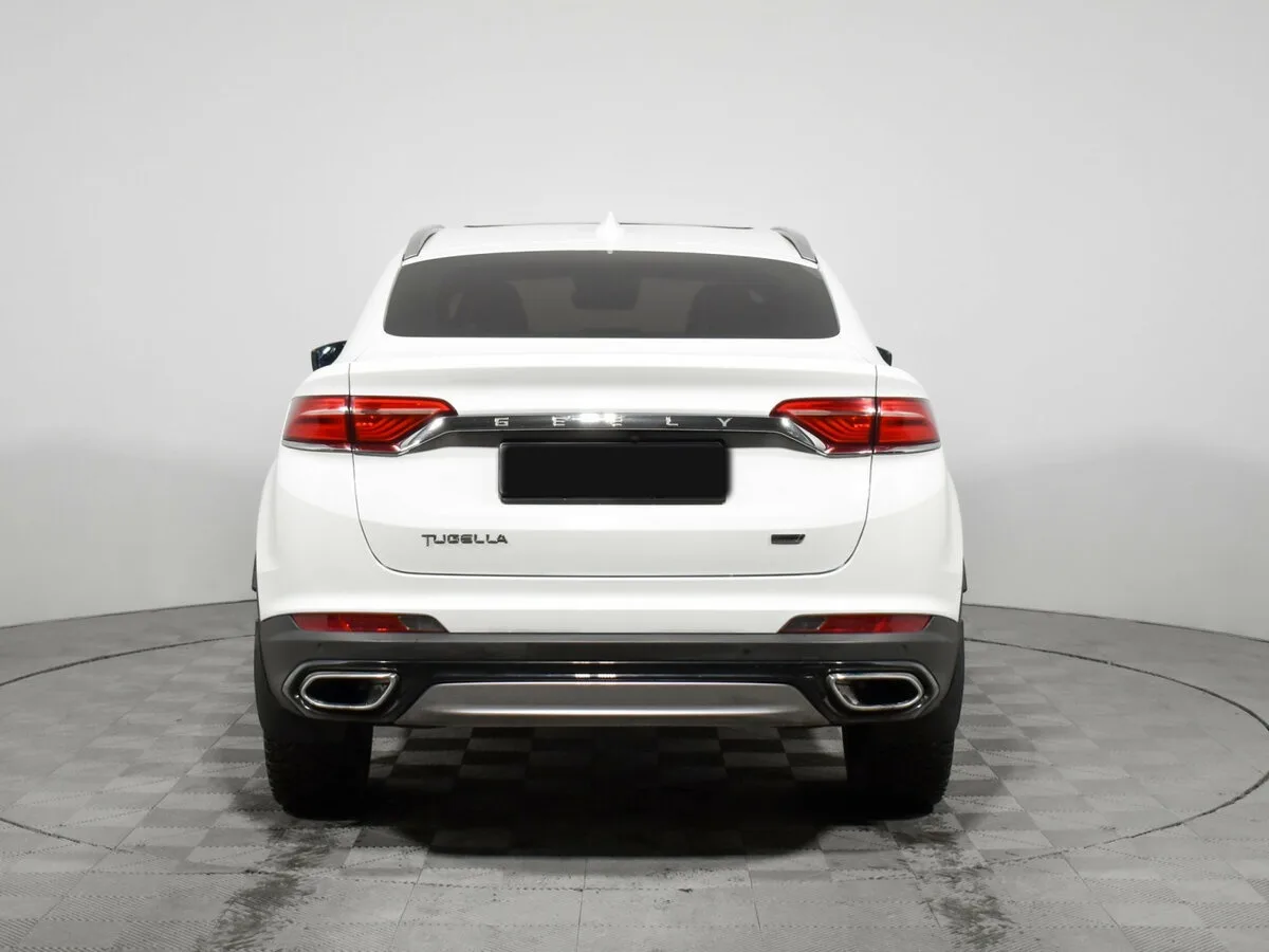 Geely Tugella