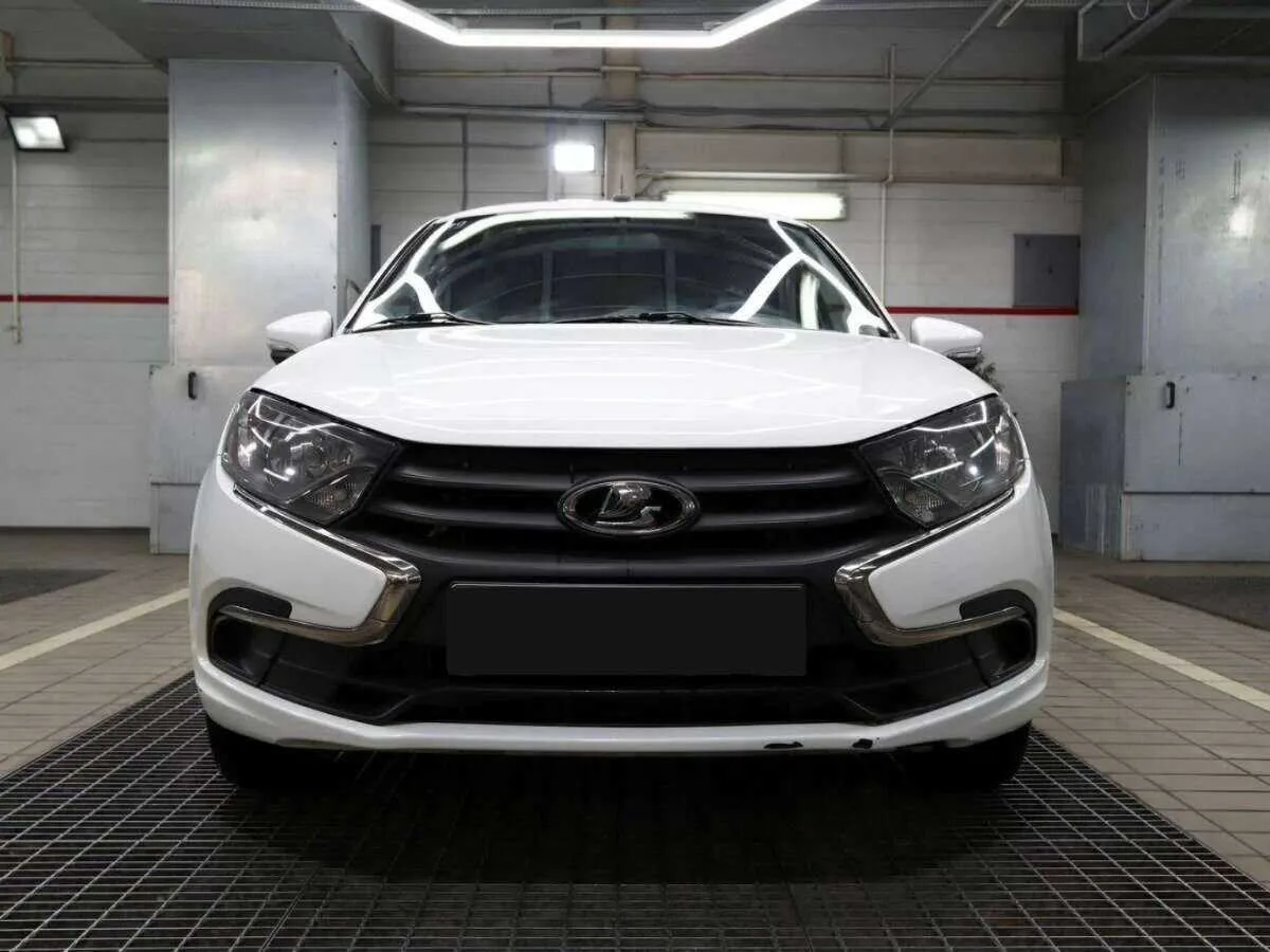 LADA (ВАЗ) Granta
