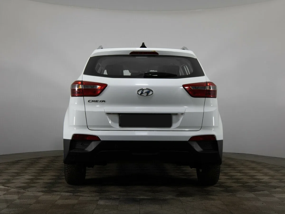 Hyundai Creta