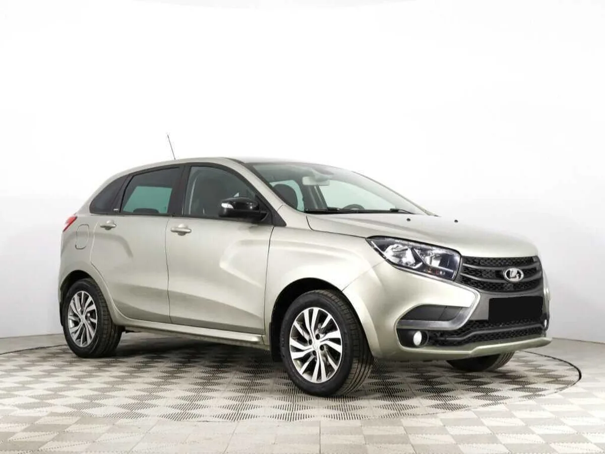 LADA (ВАЗ) XRAY