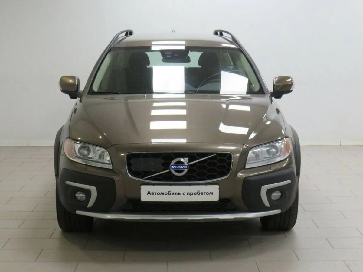 Volvo XC70