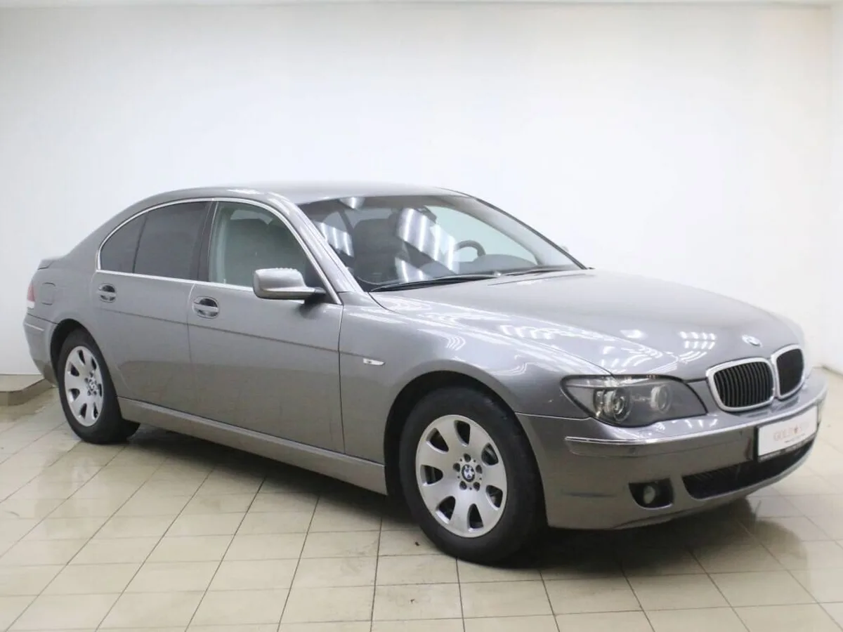 BMW 7 серии
