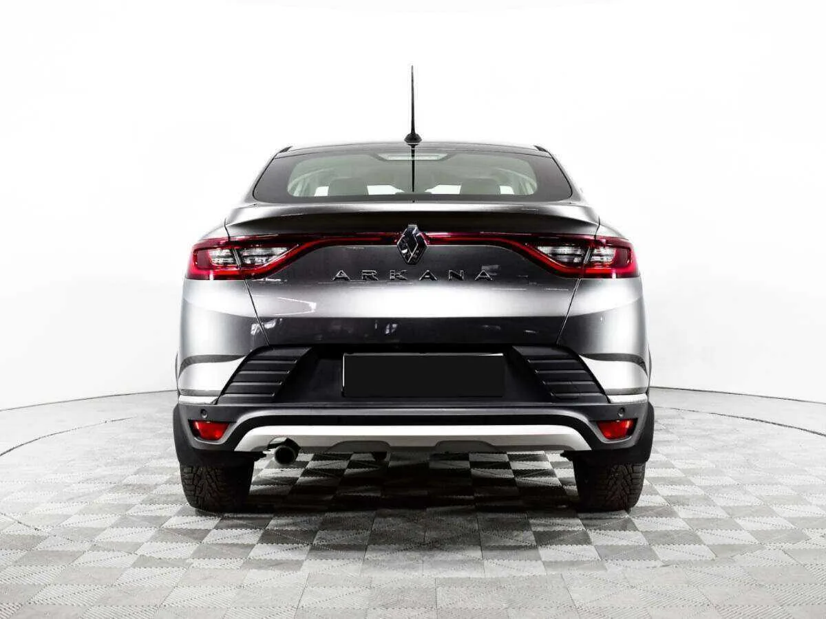 Renault Arkana