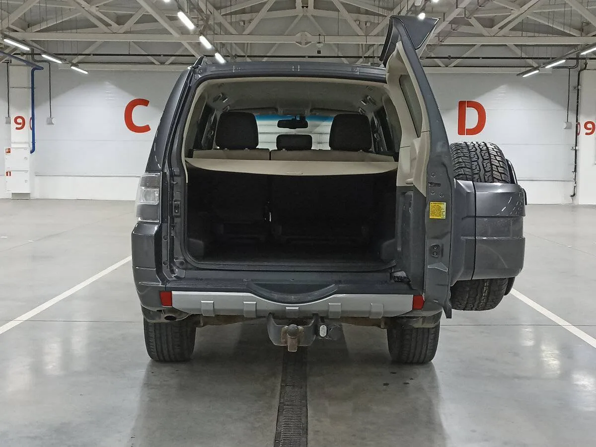 Mitsubishi Pajero