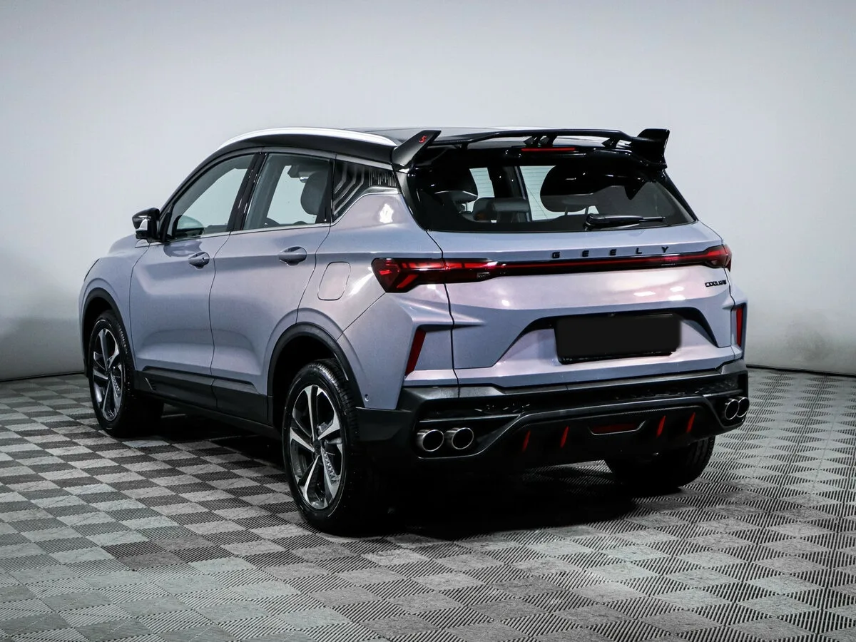 Geely Coolray