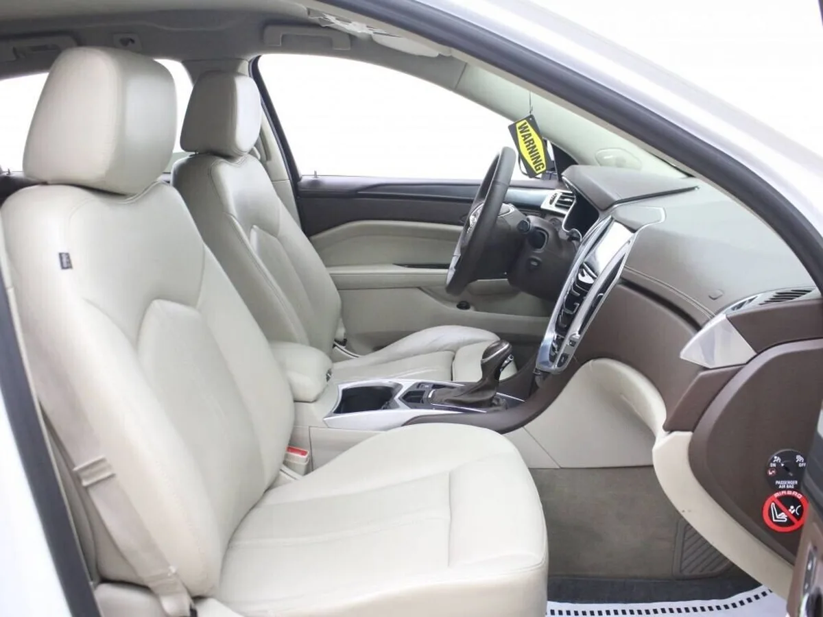 Cadillac SRX