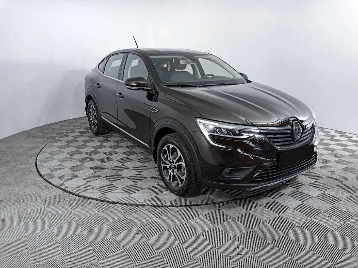 Renault Arkana