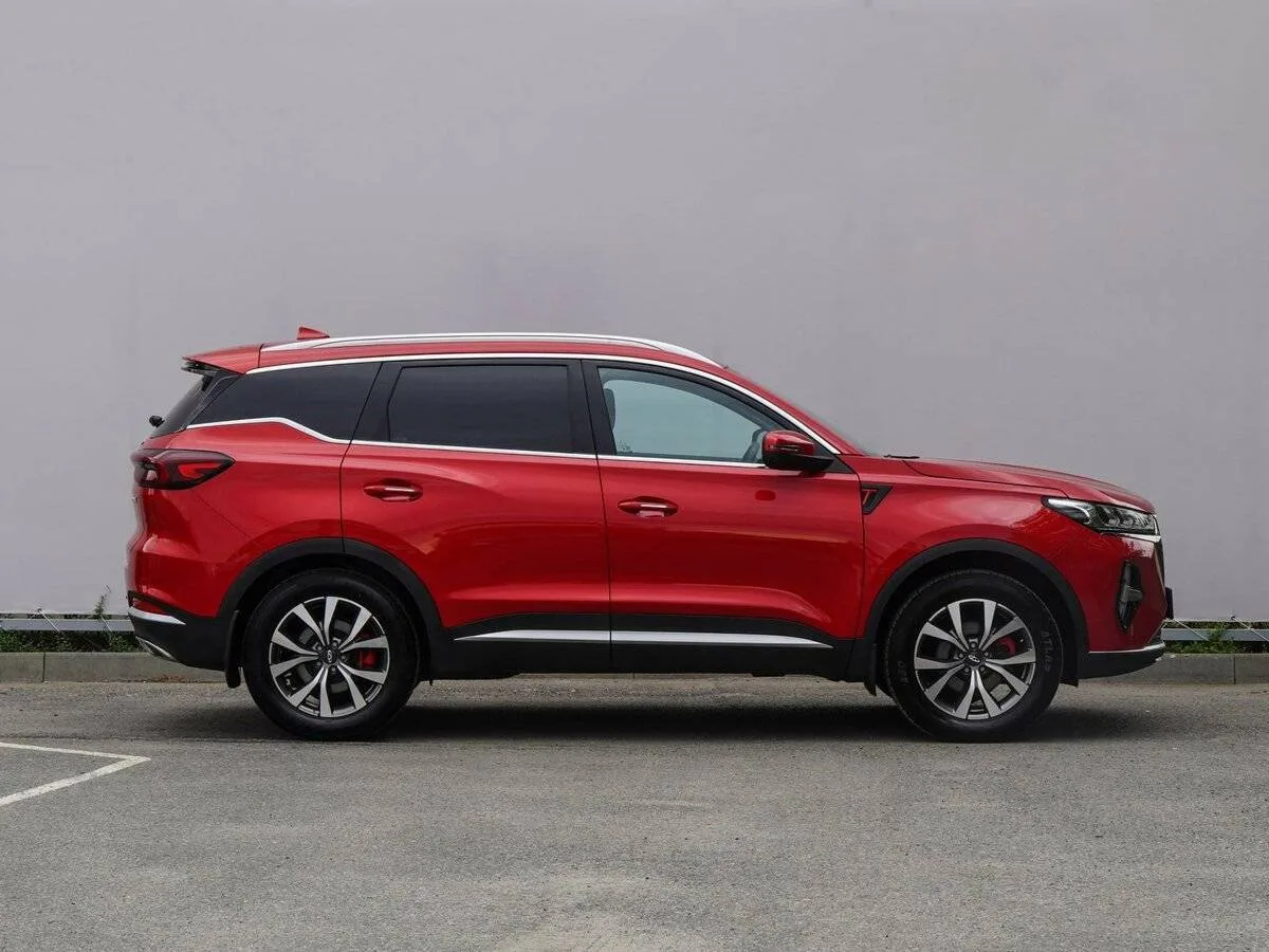 Chery Tiggo 7 Pro Max