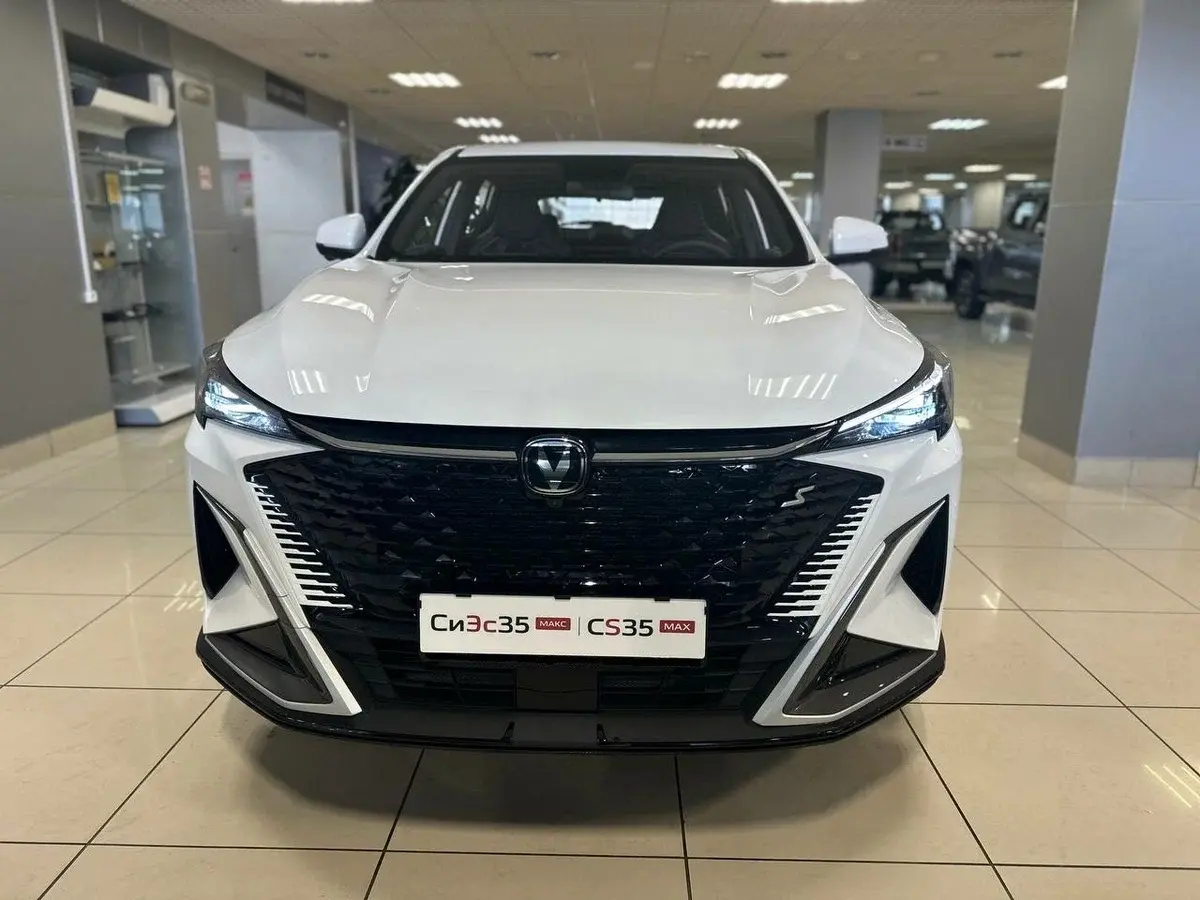 Changan CS35MAX