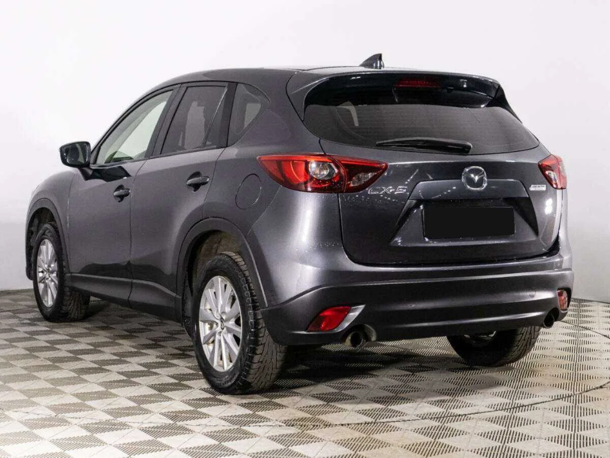 Mazda Cx 5