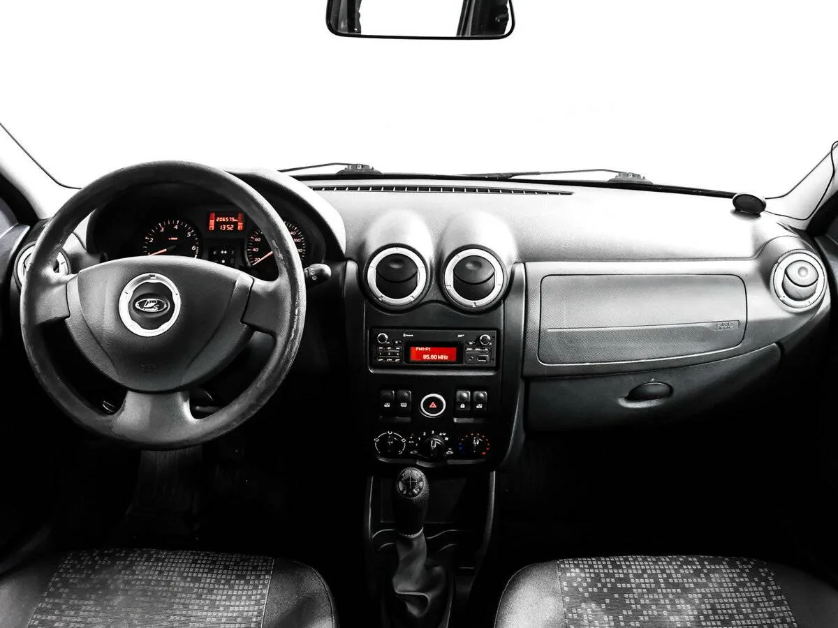 LADA (ВАЗ) Largus