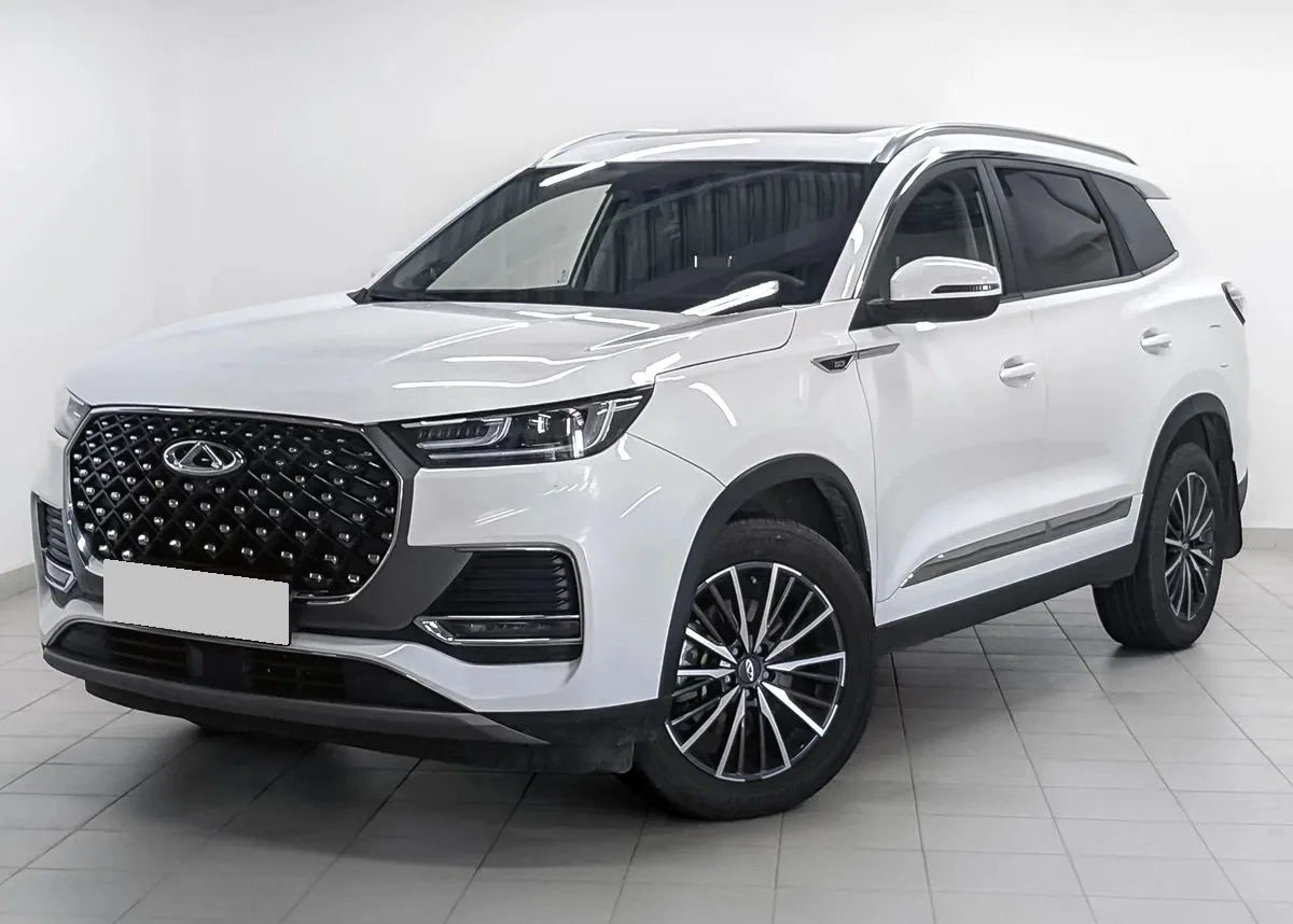 Chery Tiggo 8 Pro Max