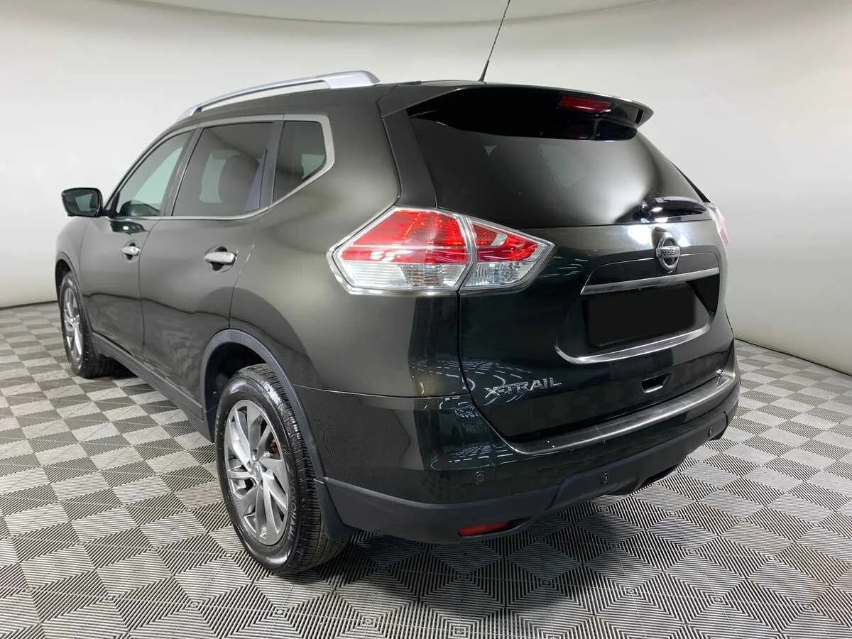 Nissan X Trail