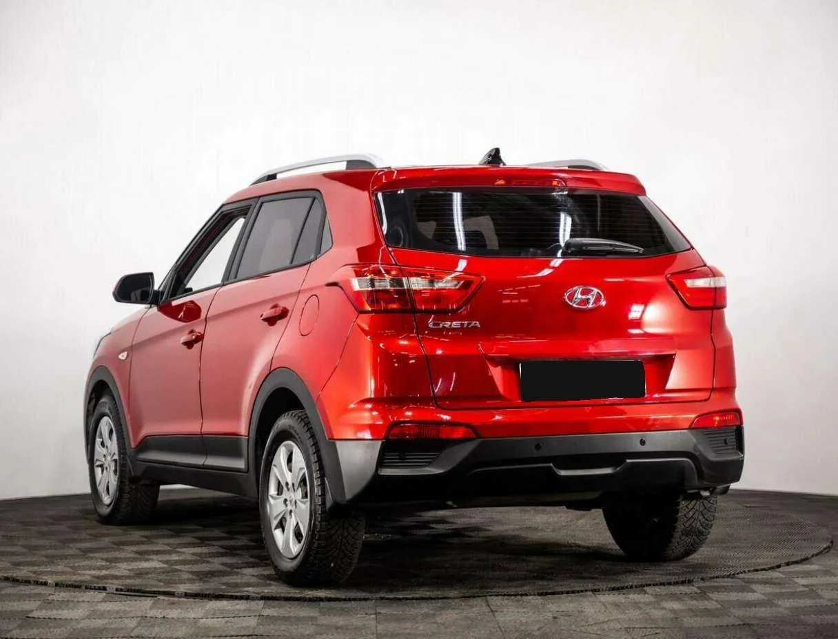 Hyundai Creta