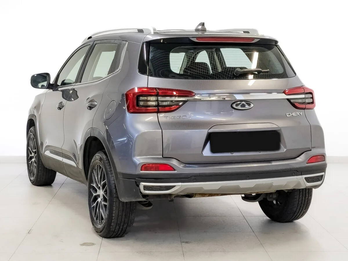 Chery Tiggo 4