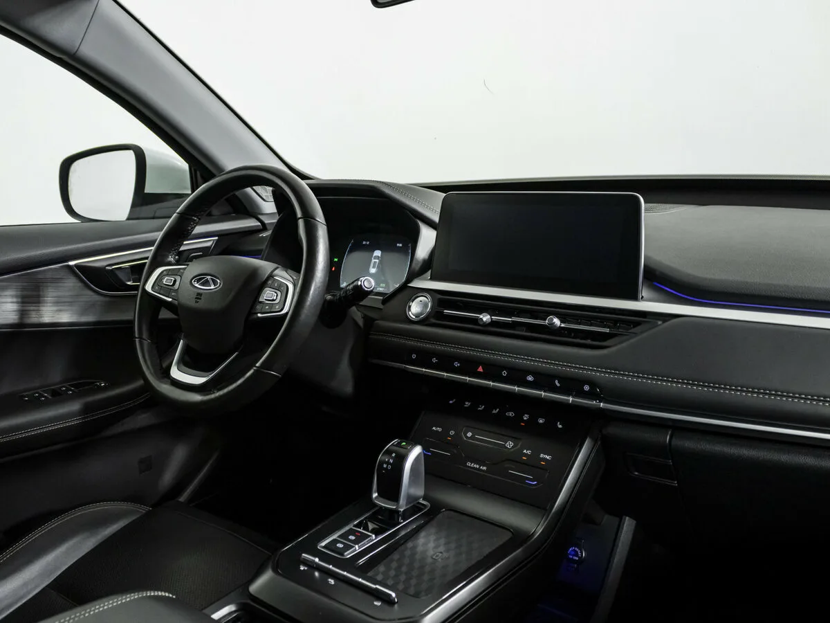 Chery Tiggo 7 Pro