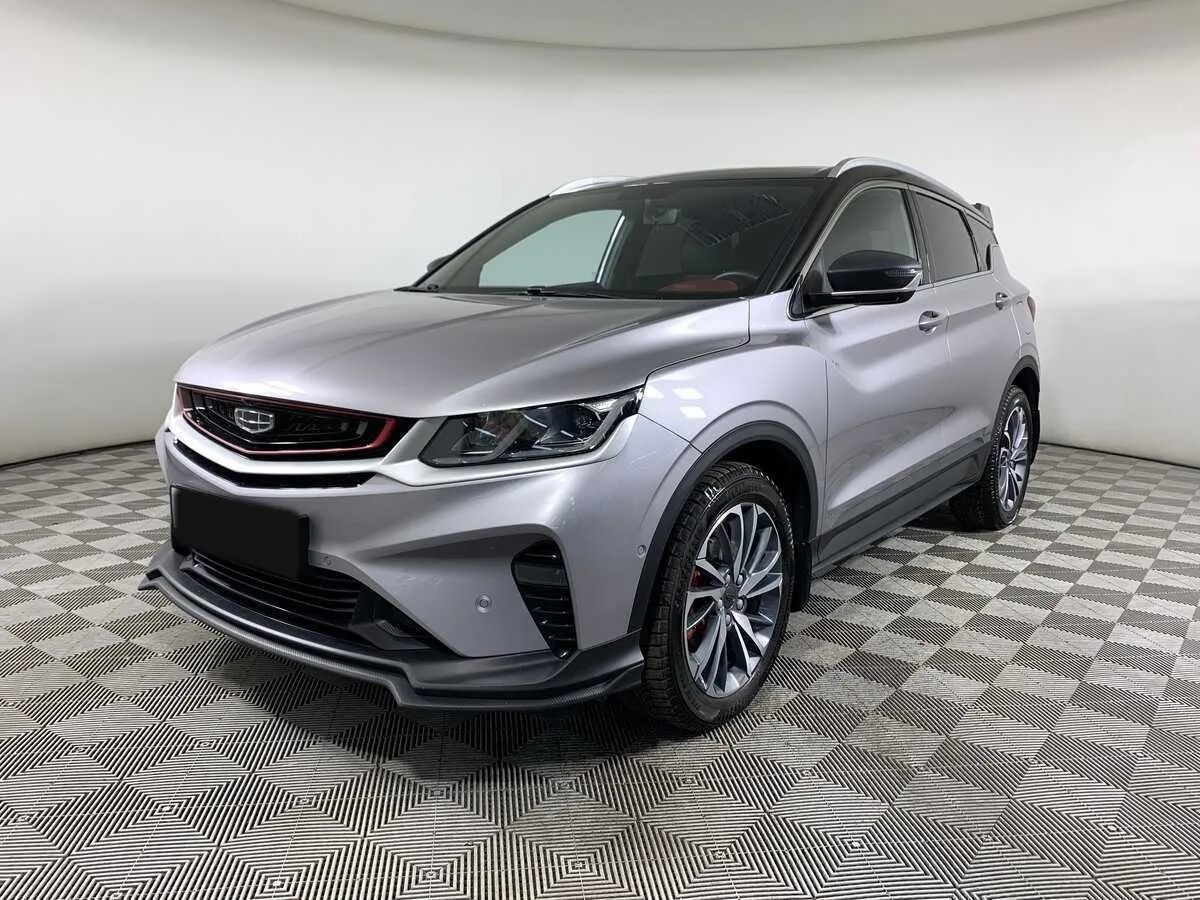 Geely Coolray