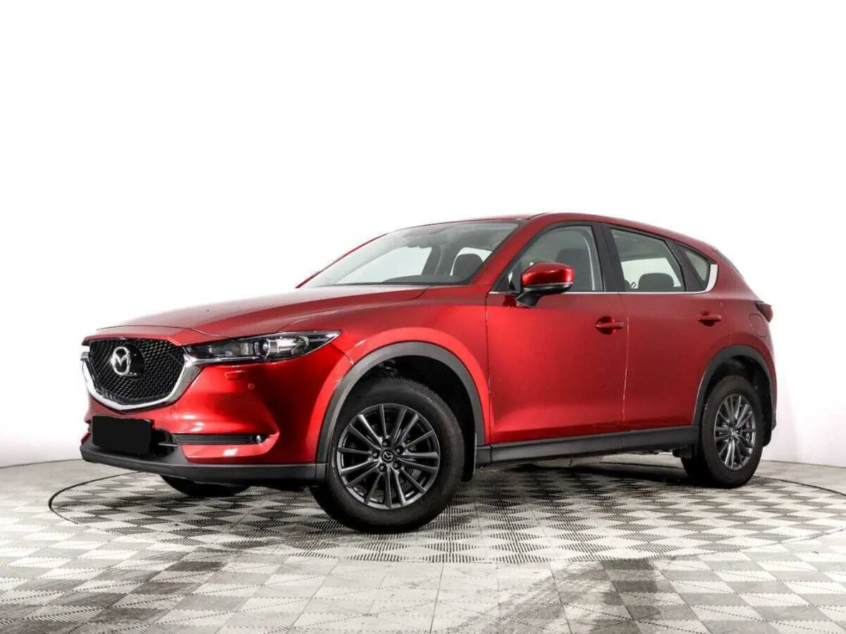 Mazda Cx 5