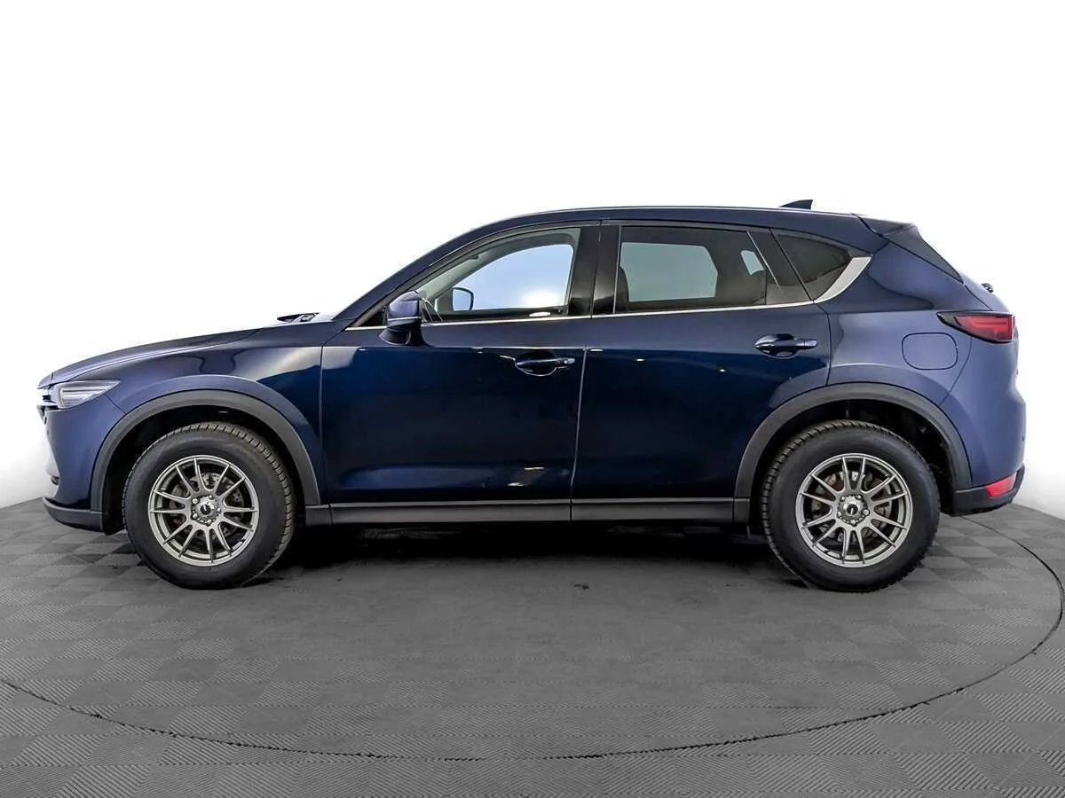Mazda Cx 5