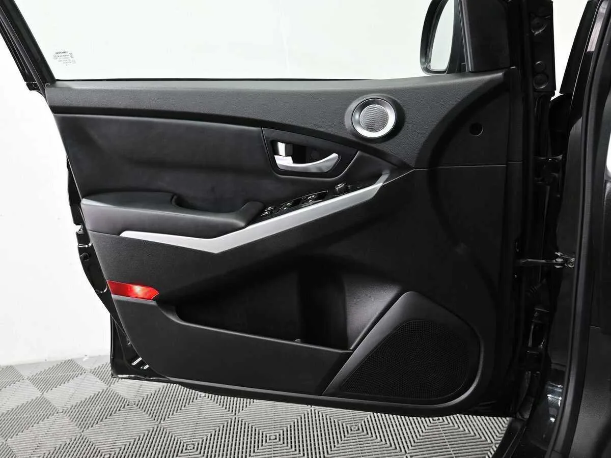SsangYong Actyon