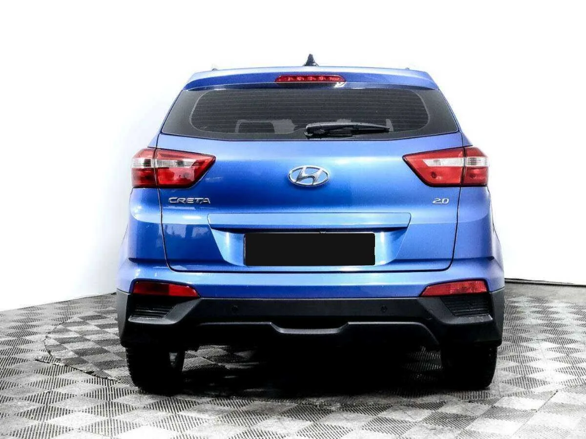 Hyundai Creta