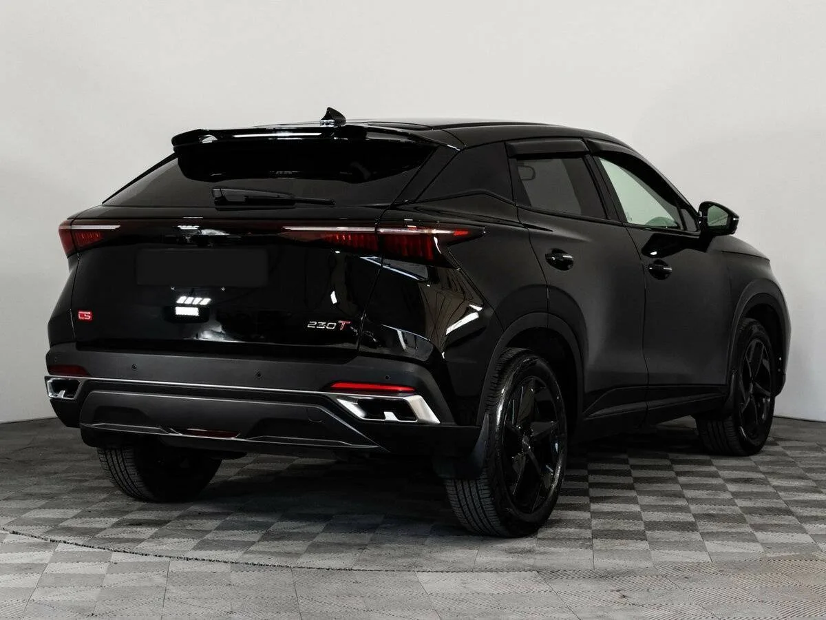 Omoda C5