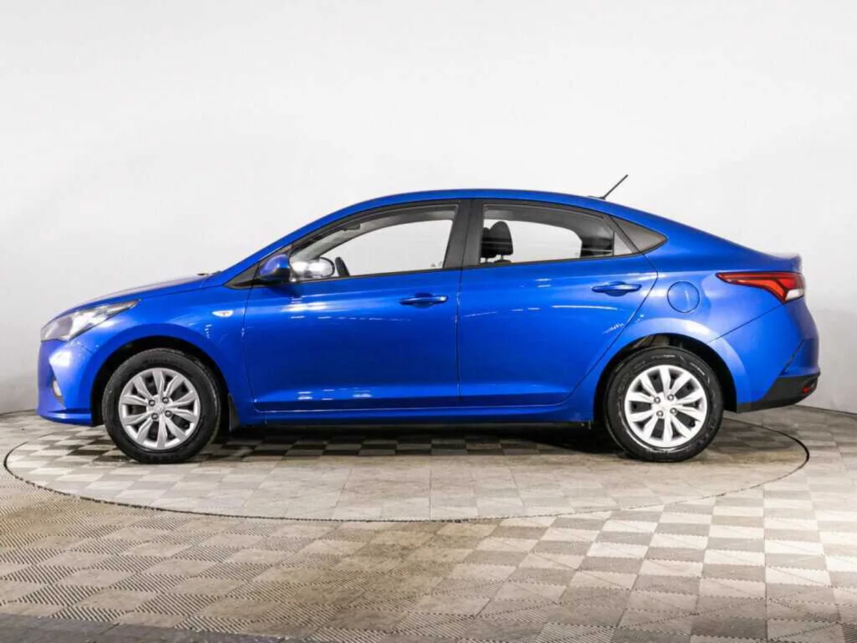 Hyundai Solaris